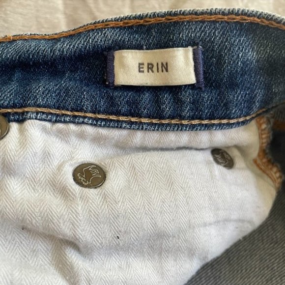 Abercrombie Jean 0S Like New - Picture 9 of 9